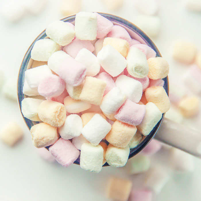 Diy marshmallows