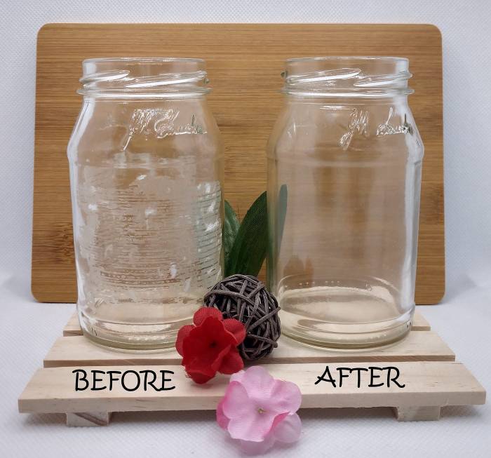 Diy adhesive remover