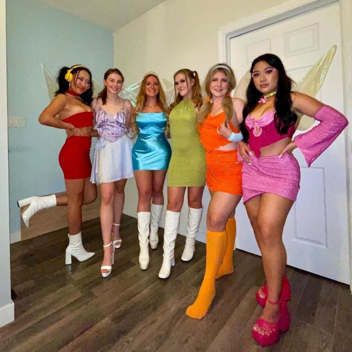 Cute diy halloween costumes