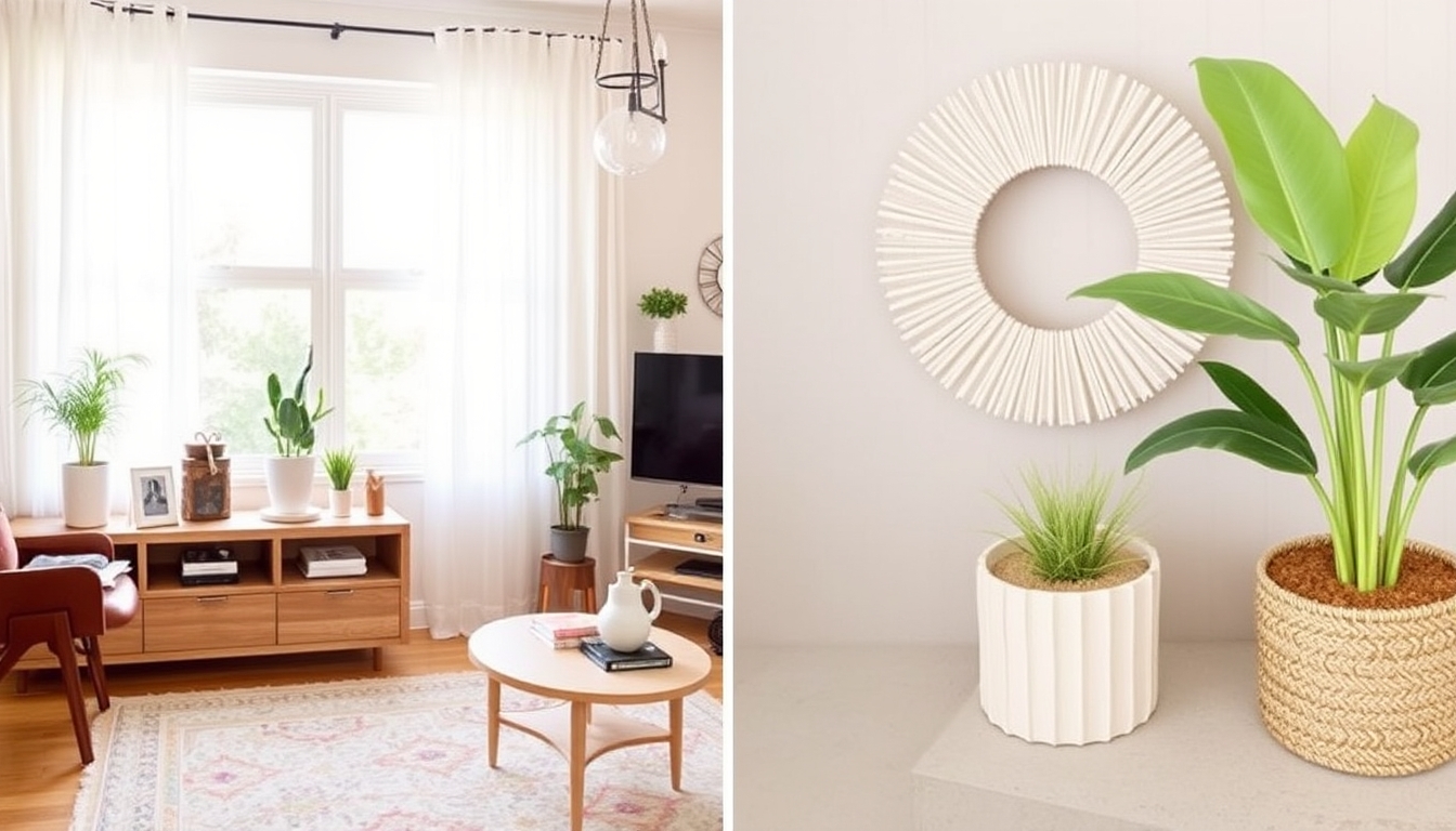 7 Easy and Budget-Friendly DIY Projects for a Creative Makeover