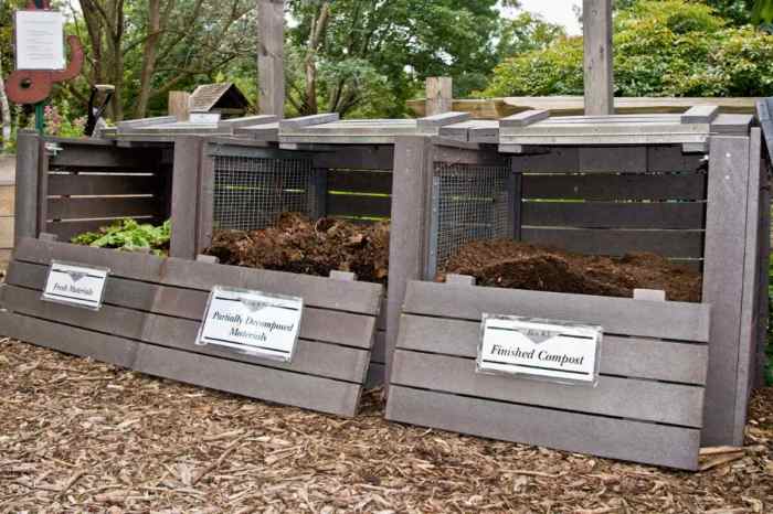 Composting bin diy