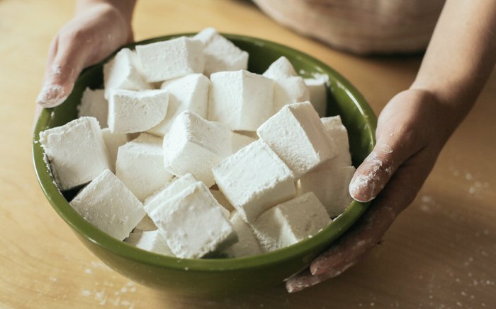 Diy marshmallows