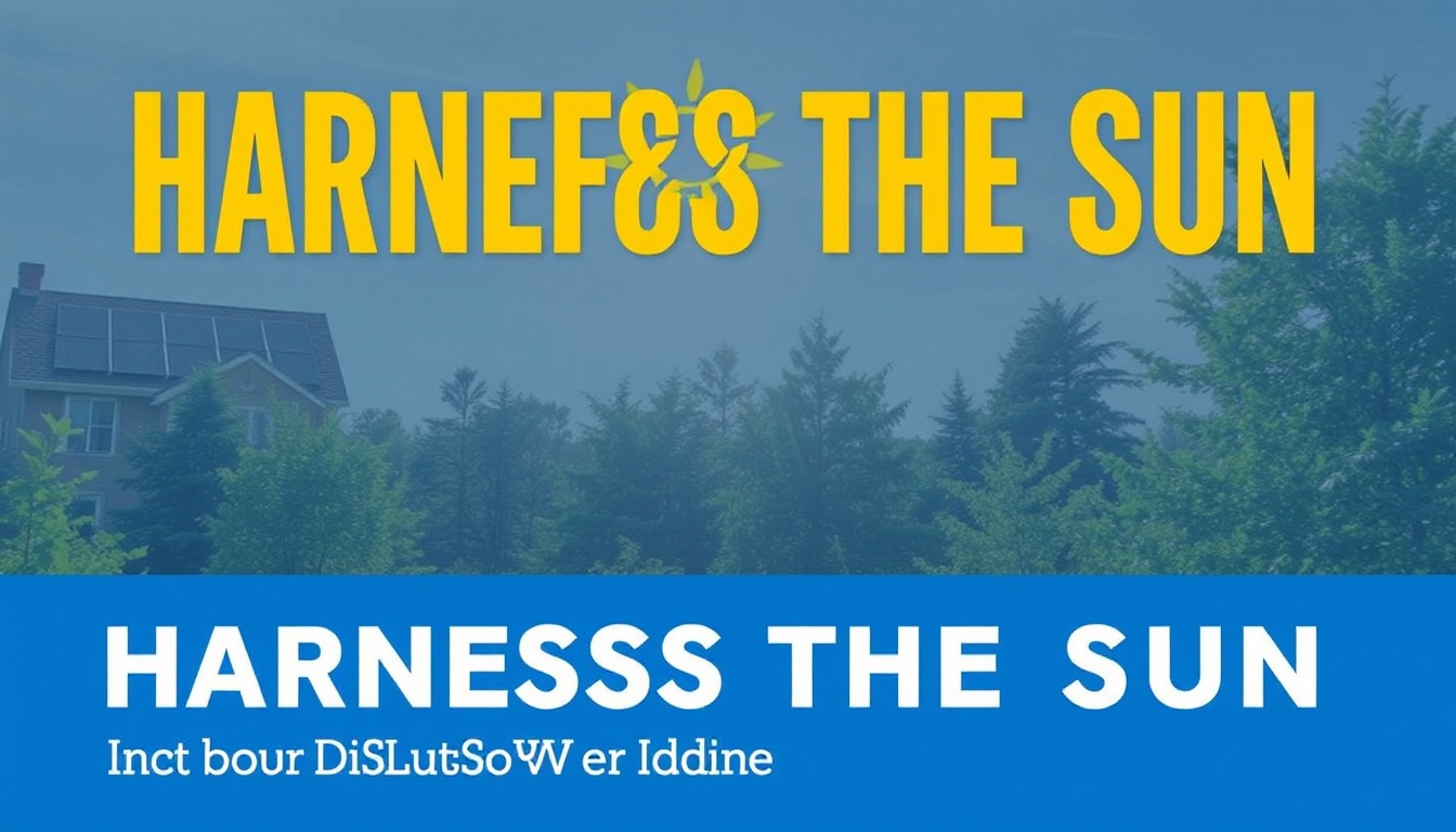 Harness the Sun A Comprehensive Guide to DIY 12 Volt Solar Power Systems