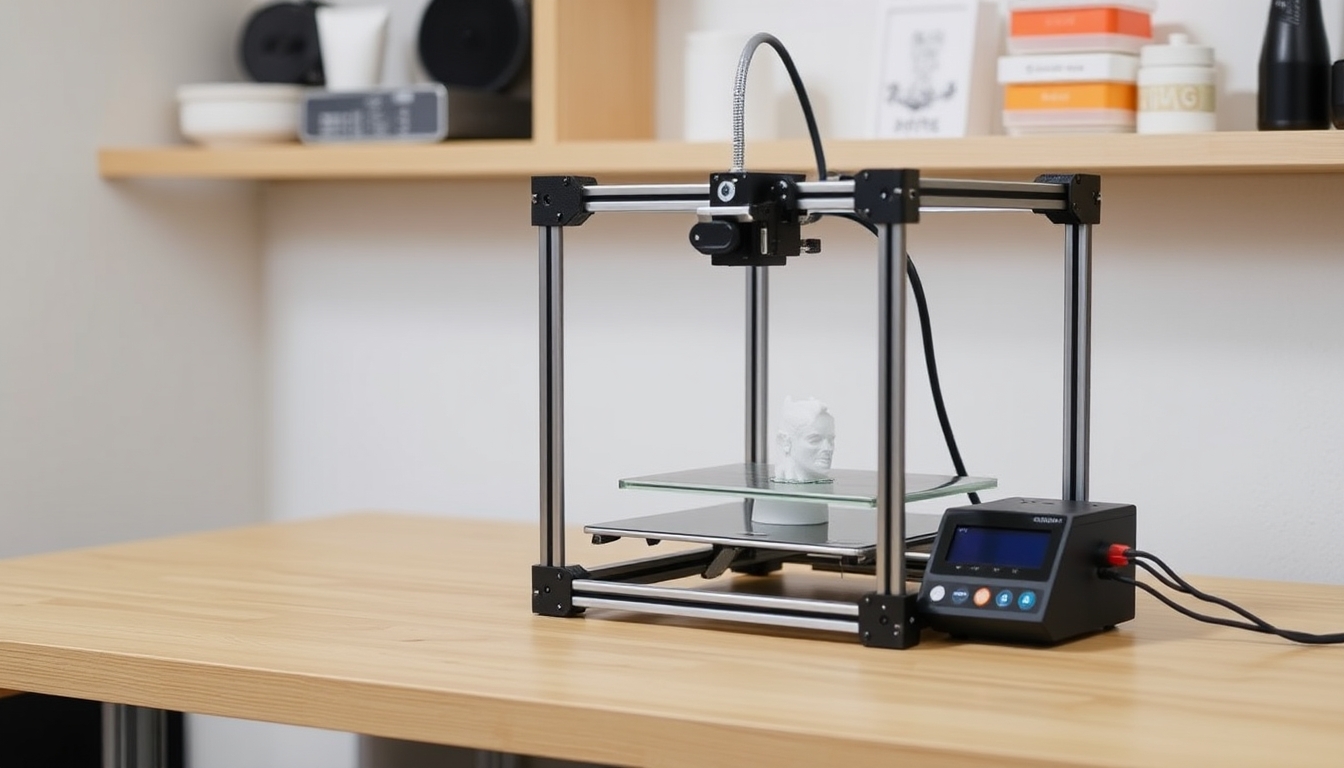 Master the Art of Building Your Own 3D Printer A DIY Guide