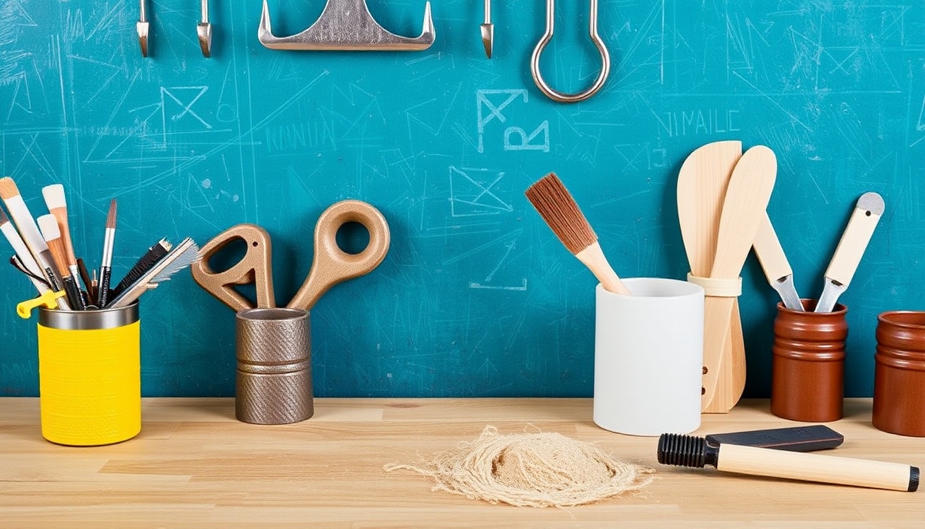 Master the Art of DIY with These Top 10 Practical Tips