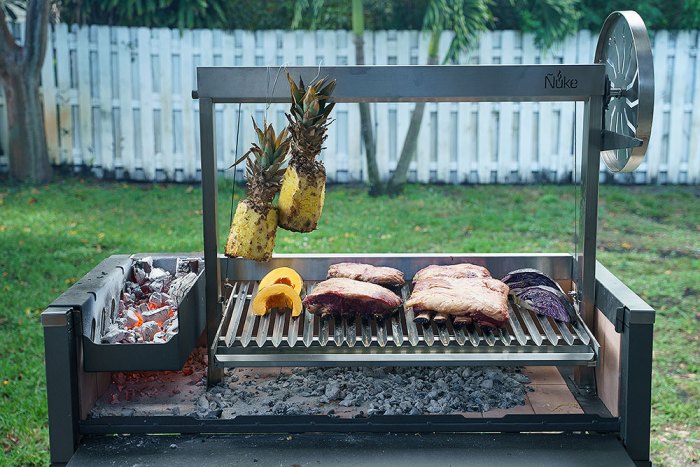 Diy argentine grill