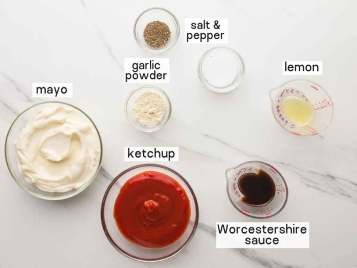 Diy canes sauce