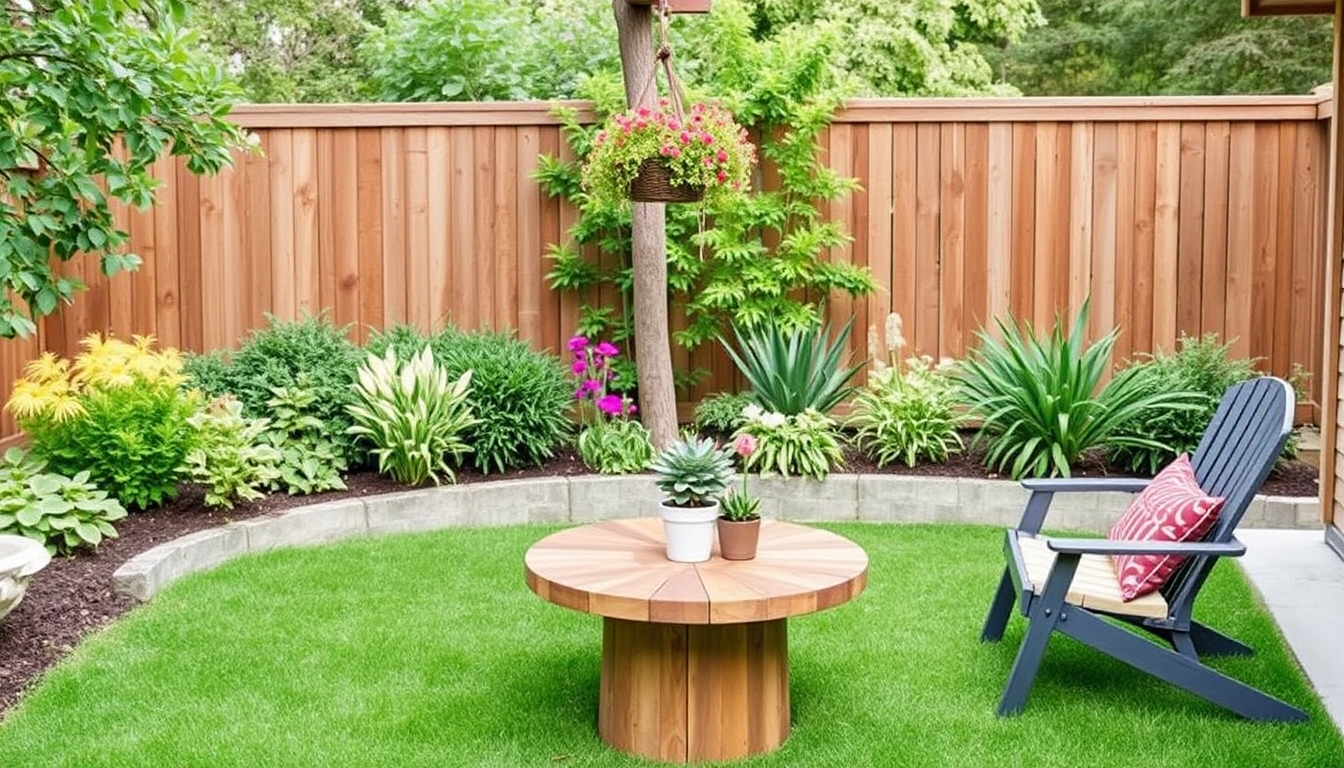 Transform Your Backyard with These Easy DIY Ideas