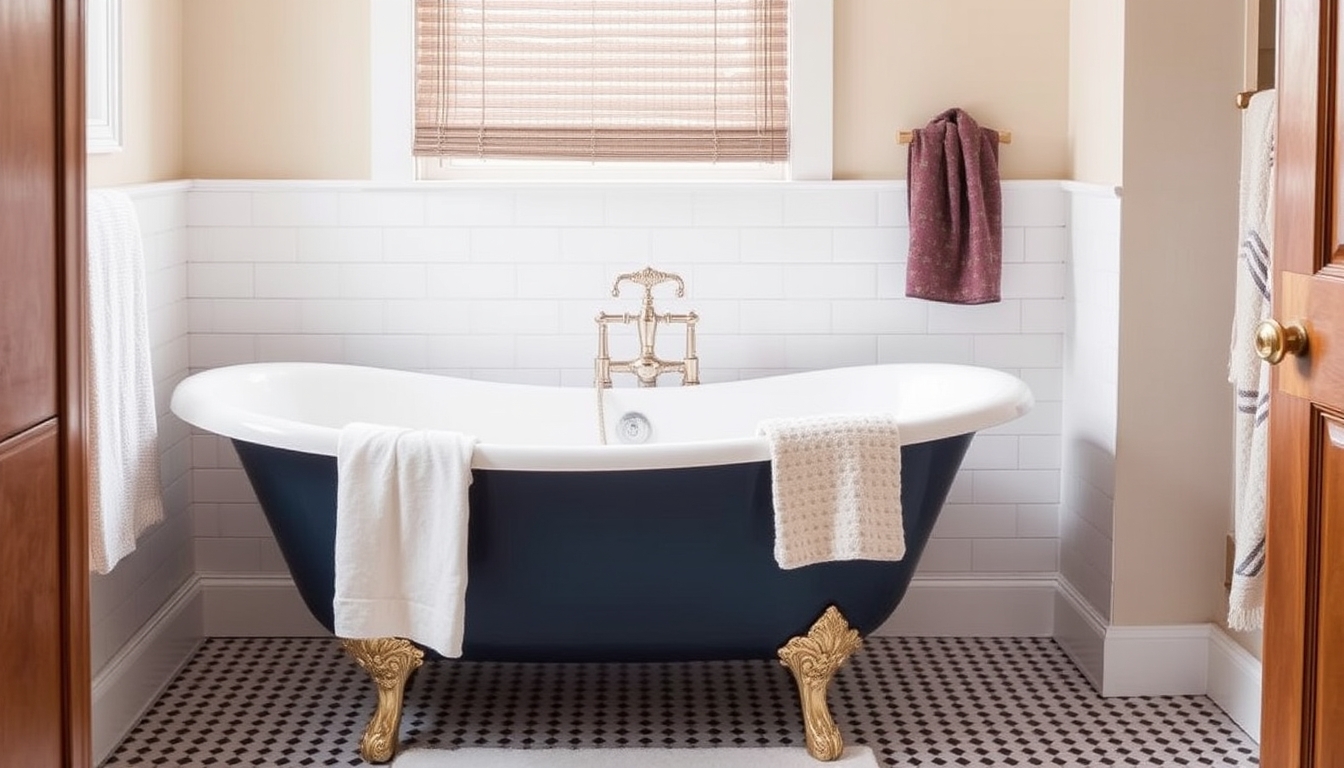 Transform Your Bath Space with DIY Makeovers Easy Tips and Ideas