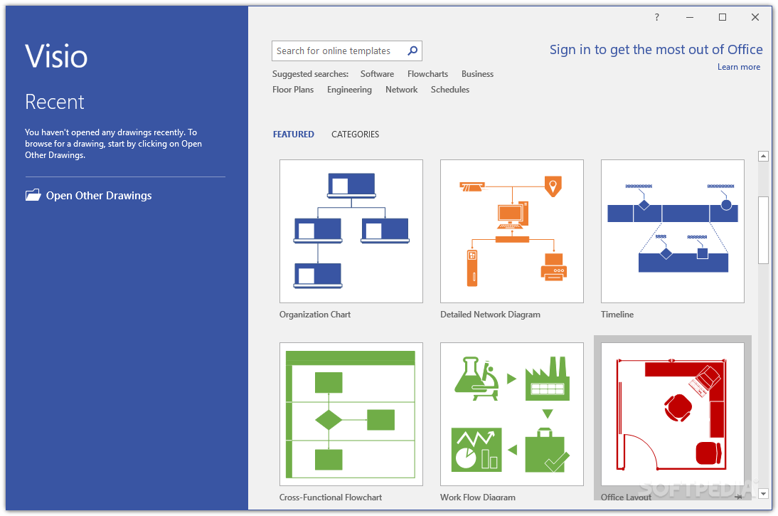 Microsoft visio