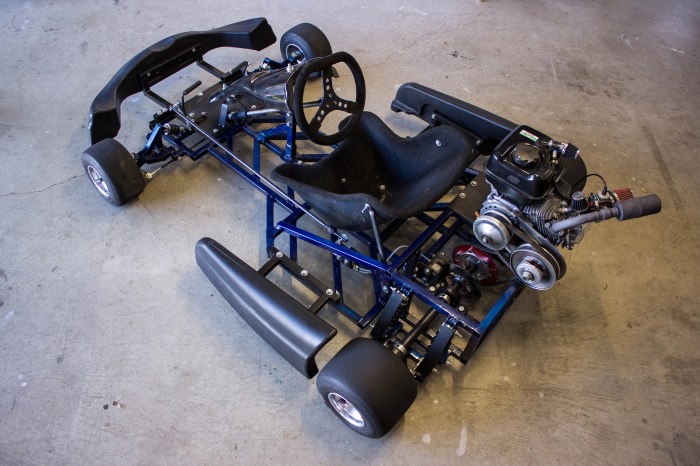 Diy karting