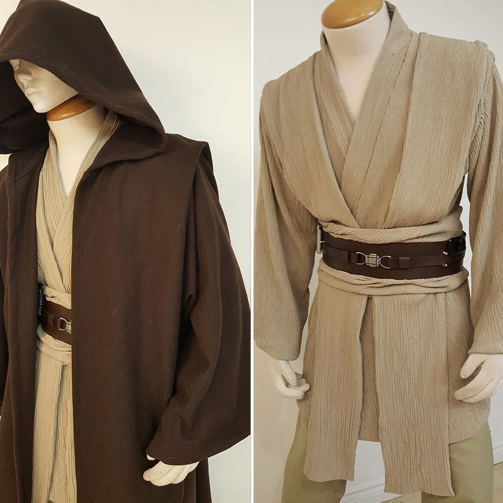 Diy jedi costume